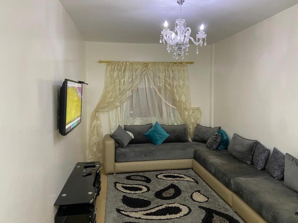 Mohammed V Airport Appartment Deroua المظهر الخارجي الصورة